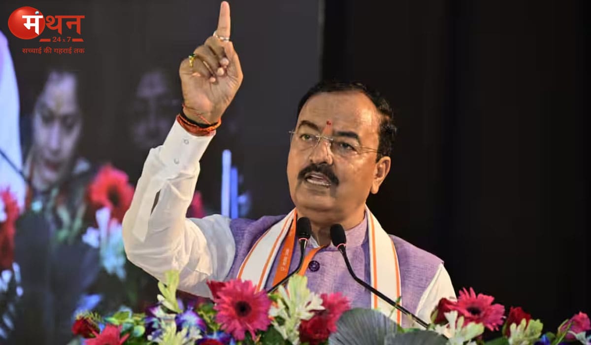 विधान परिषद में गरमाया सियासी माहौल: केशव प्रसाद मौर्य ने सपा के शासनकाल की घटनाओं को लेकर साधा निशाना