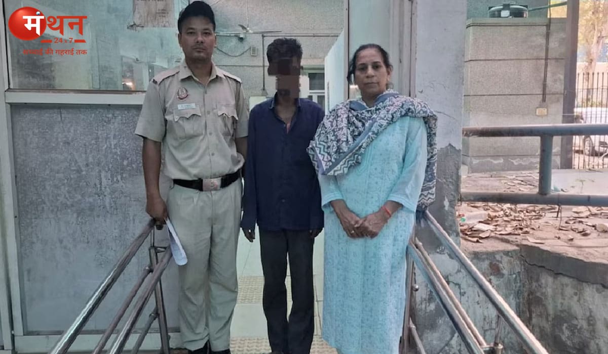 दिल्ली में ह्यूमन ट्रैफिकिंग का बड़ा खुलासा: नौकरी के झांसे में फंसी लड़कियां, देह व्यापार में धकेली गईं