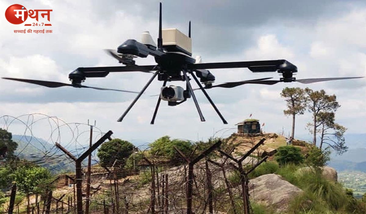 बीजिंग में 1 मई से ड्रोन पर सख्त रोक: सुरक्षा या डर का संकेत?