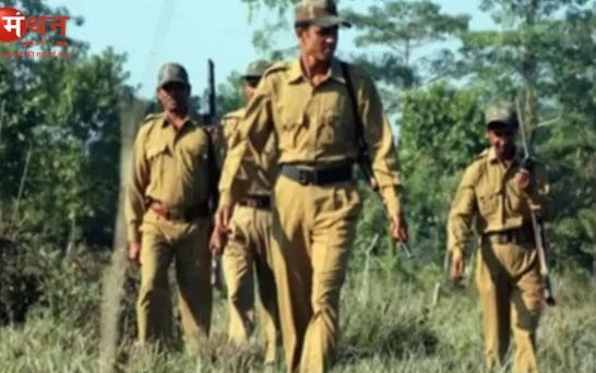 यूपी में वन रक्षक और वन्य जीव रक्षक के 708 पदों पर भर्ती, 30 जून से शुरू होंगे आवेदन