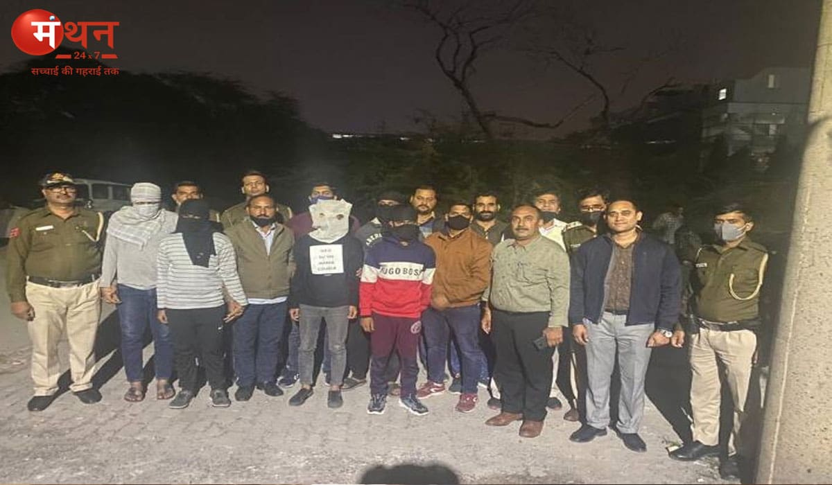 दक्षिणी दिल्ली डबल मर्डर केस: आरोपी की गिरफ्तारी के बाद खुलेंगे हत्या के असली राज