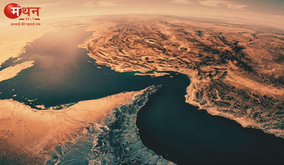 होर्मुज के बाद बदला रुख: भारत आ रहा ईरानी तेल टैंकर अचानक चीन की ओर मुड़ा