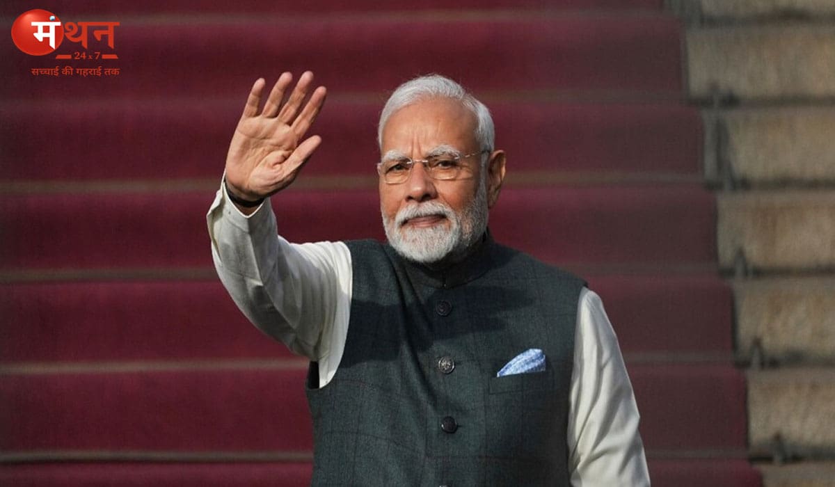 काशी को विकास की नई रफ्तार: पीएम मोदी देंगे 6300 करोड़ की 160 परियोजनाओं की सौगात