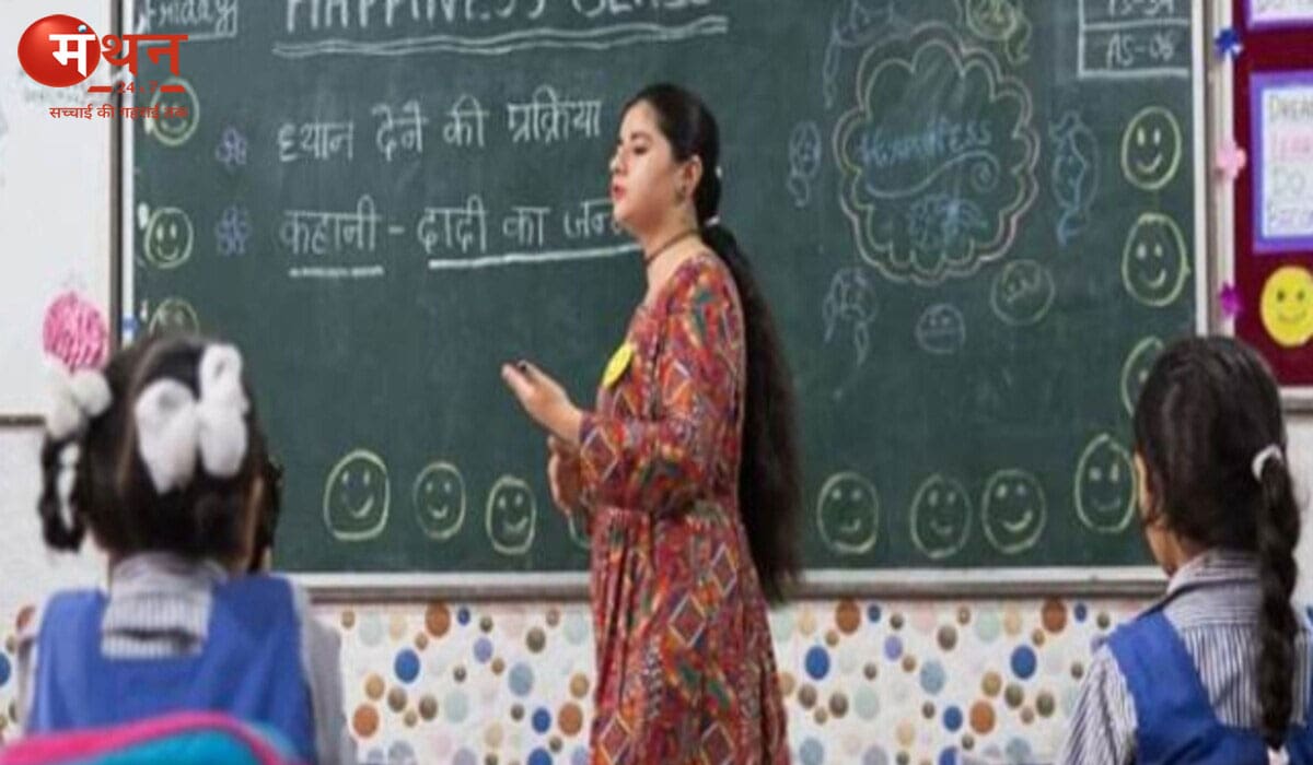 यूपी के स्कूलों में ‘निपुण शिक्षक सारथी’ से आएगा बड़ा बदलाव, तकनीक से मजबूत होंगे शिक्षक