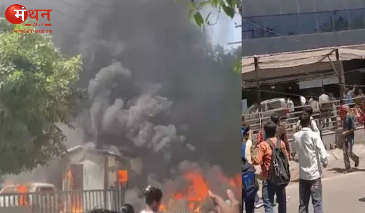 नोएडा मजदूर आंदोलन में हिंसा के बाद बड़ा खुलासा, 66 गिरफ्तार; गैर-श्रमिकों और संगठित नेटवर्क की भूमिका जांच के दायरे में