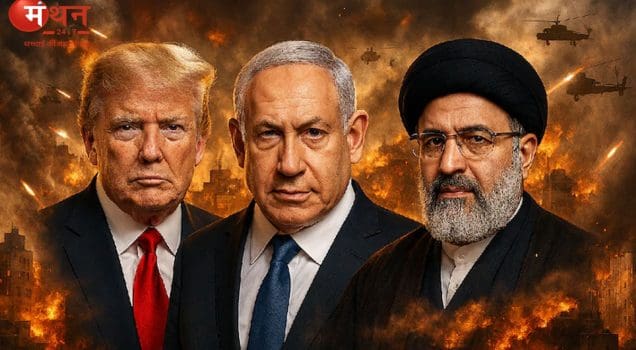 वैश्विक तनाव