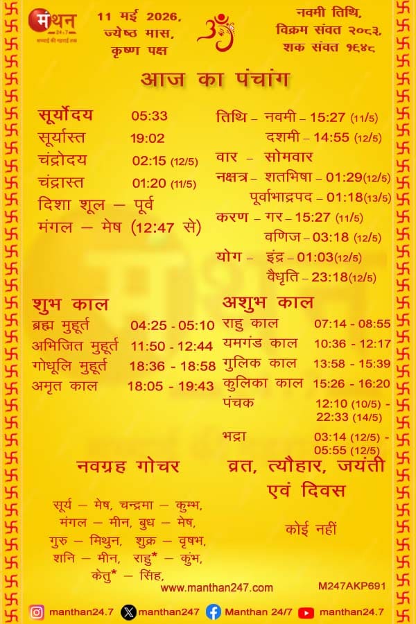 Aaj-ka-Panchang-11-5-2026