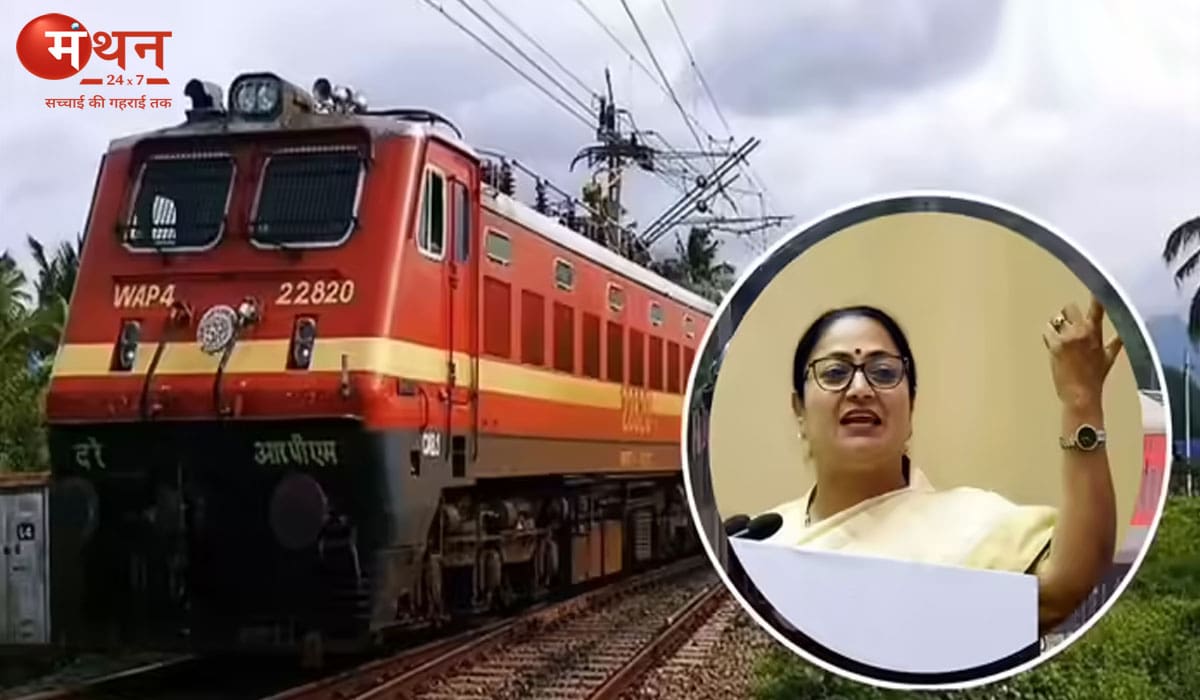 दिल्ली-फरीदाबाद यात्रियों को बड़ी राहत, जल्द शुरू होगी नई MEMU ट्रेन सेवा; सफर होगा तेज और सुविधाजनक