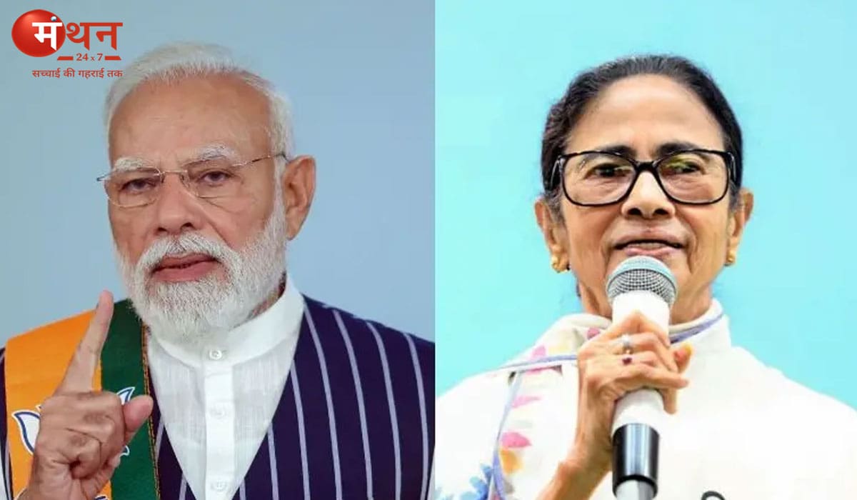 बंगाल में विकास की नई पटकथा: केंद्र की 7 योजनाओं से बदलेगा राज्य का भविष्य