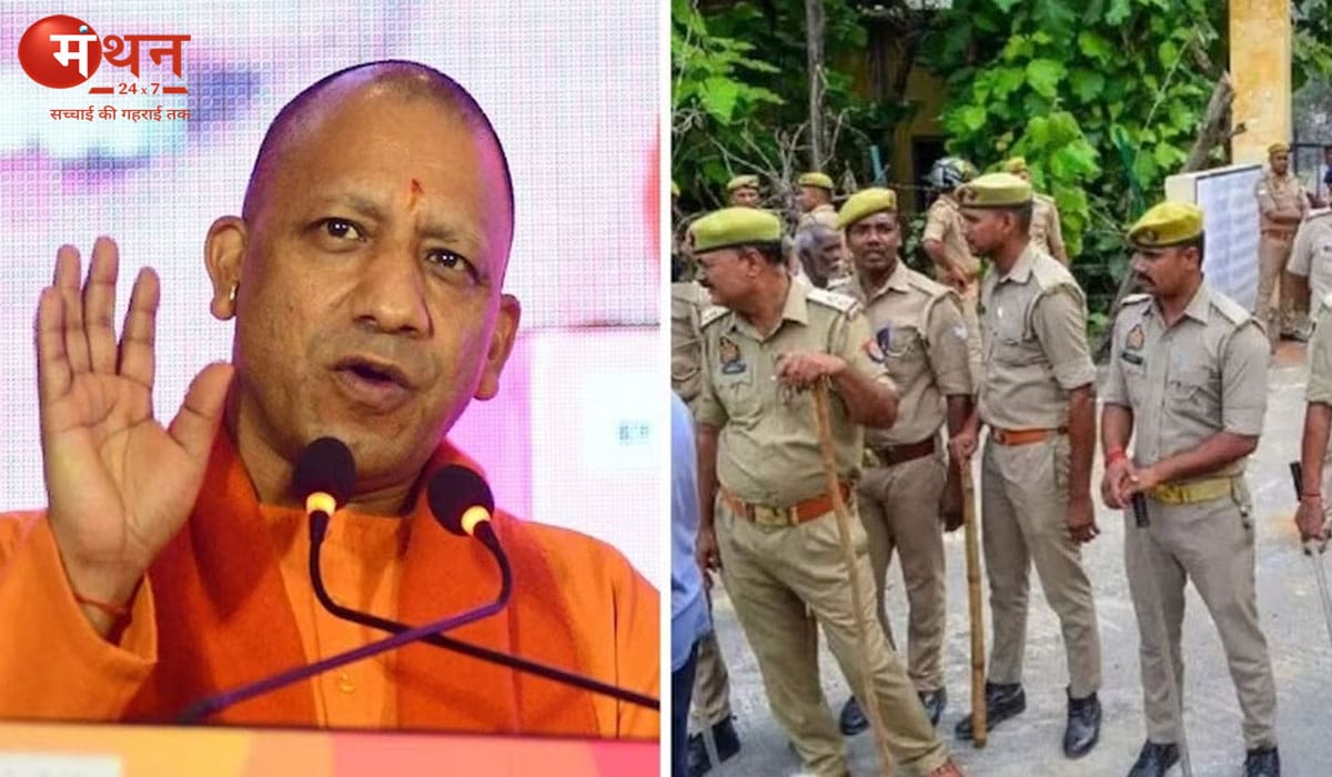 योगी सरकार के 9 साल: 17 हजार से अधिक पुलिस एनकाउंटर, 289 अपराधी मारे गए, कानून-व्यवस्था पर फिर छिड़ी बहस