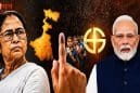 बंगाल में सत्ता बदलने के संकेत: क्या 200 सीटों का आंकड़ा छू पाएगी बीजेपी?