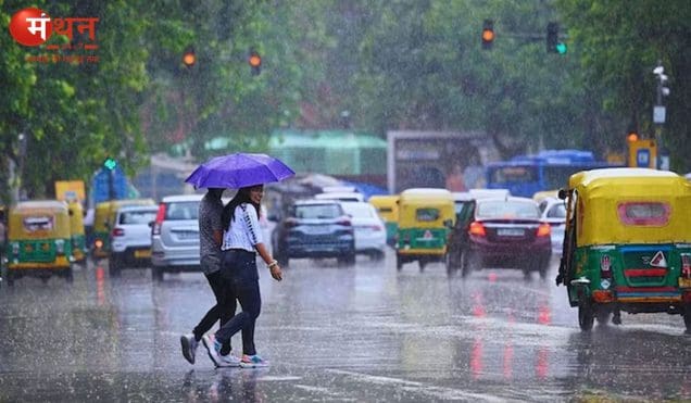 यूपी मौसम अपडेट: गर्मी के बीच बदलेगा मिजाज, कई जिलों में बारिश के आसार