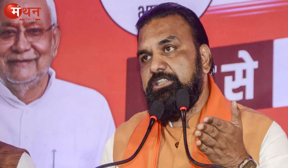 बिहार में अपराध पर सख्ती: सम्राट चौधरी के निर्देश से बढ़ेगी कानून व्यवस्था की धार