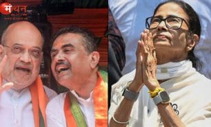 बंगाल की राजनीति में बड़ा उलटफेर: टीएमसी की गिरती पकड़ के बीच ममता बनर्जी का अगला कदम क्या?