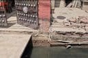 गाजियाबाद में नगर निगम की बड़ी लापरवाही: खुले नाले में गिरीं 70 वर्षीय बुजुर्ग, आधे घंटे तक दर्द से तड़पती रहीं