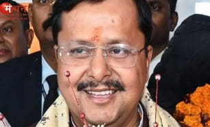 पश्चिम बंगाल में बीजेपी की ऐतिहासिक जीत: नितिन नवीन की रणनीति ने बदला सियासी समीकरण