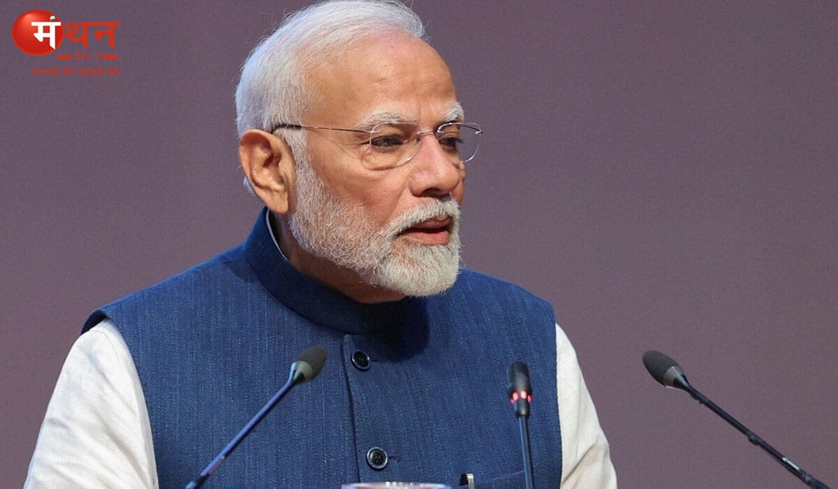 पीएम मोदी पर कथित अभद्र टिप्पणी से गरमाई सियासत, भाजपा का सपा पर बड़ा हमला; कार्रवाई की उठी मांग