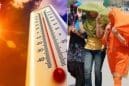 नौतपा से पहले उत्तर भारत में भीषण गर्मी का कहर, दिल्ली-यूपी समेत कई राज्यों में 45 डिग्री के पार पहुंचा तापमान, अगले छह दिन राहत के आसार नहीं