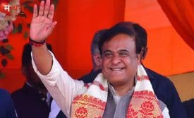 असम में नया इतिहास रचेंगे हिमंत बिस्वा सरमा, लगातार दूसरी बार मुख्यमंत्री पद की लेंगे शपथ