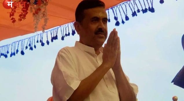 सुवेंदु अधिकारी