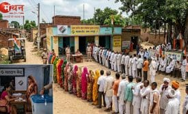 उत्तर प्रदेश पंचायत चुनाव