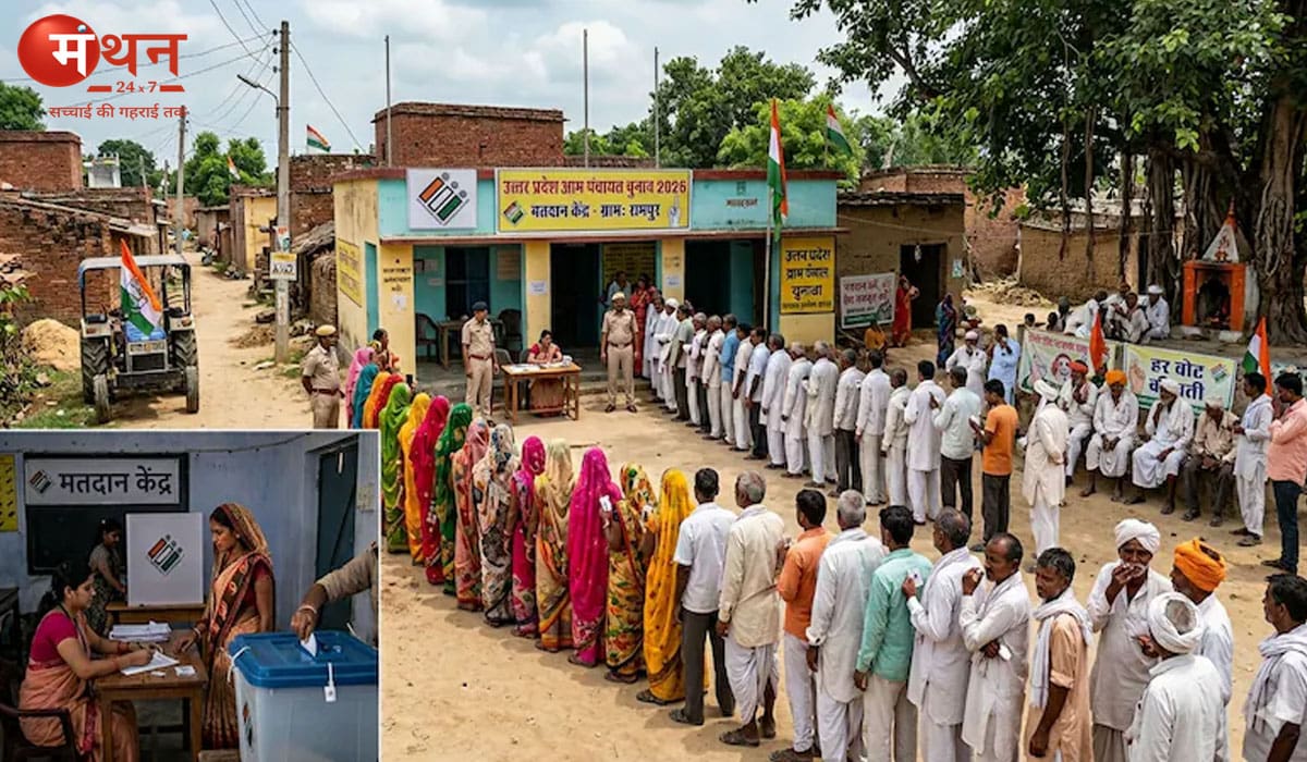 यूपी पंचायत चुनाव 2027 की ओर बढ़ते कदम? कार्यकाल खत्म होने के बाद गांवों की जिम्मेदारी कौन संभालेगा