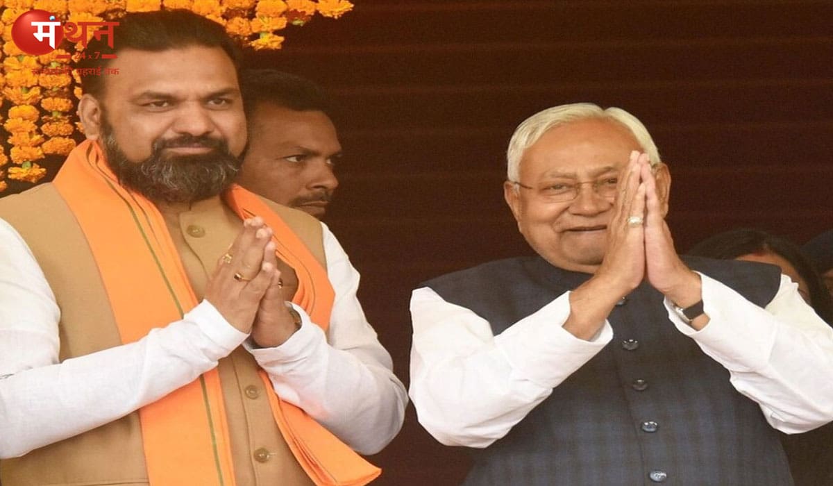 सम्राट चौधरी कैबिनेट का विस्तार आज, निशांत कुमार की एंट्री लगभग तय; BJP-JDU कोटे से कई नए चेहरों को मौका