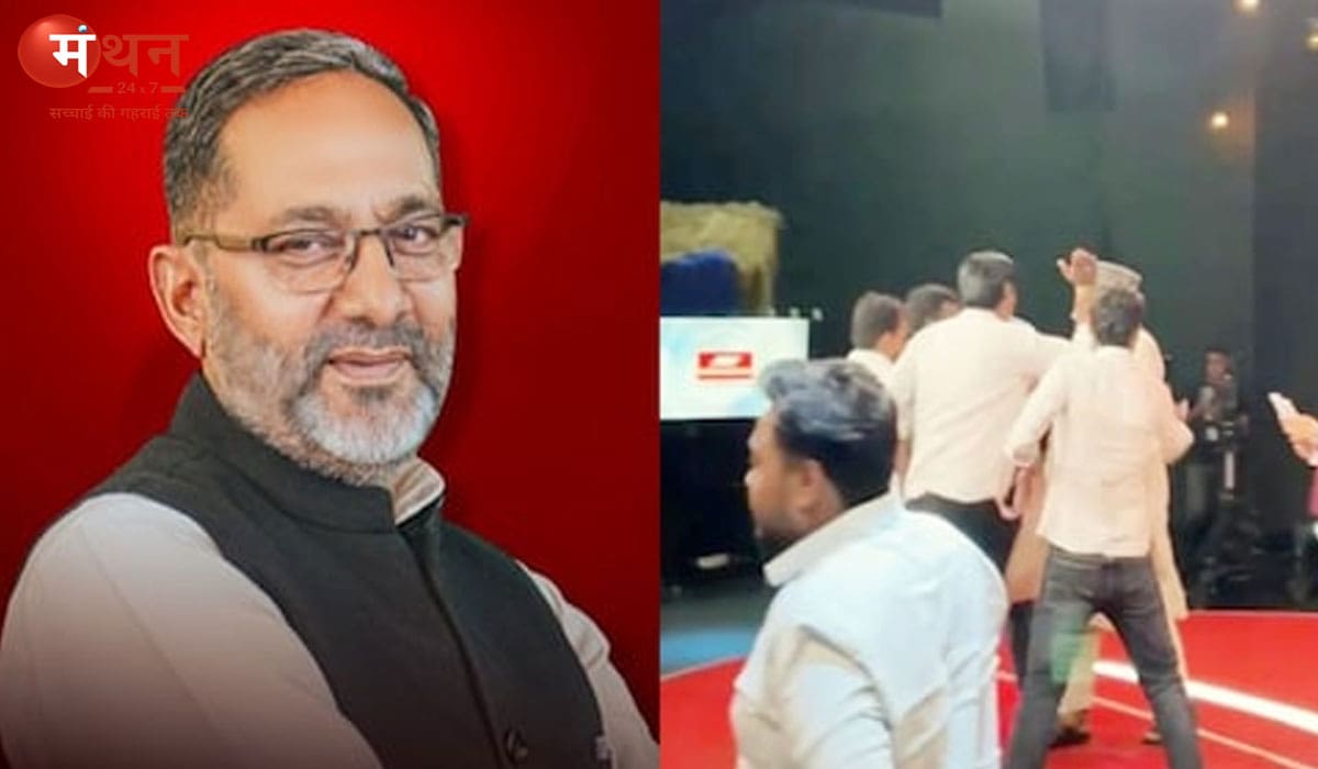 अखिलेश यादव ने राजकुमार भाटी को दी नसीहत, विवादित बयानों पर सपा में बढ़ी सख्ती