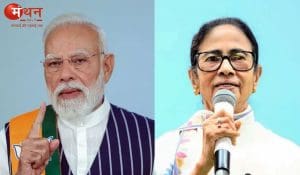 बंगाल में घटे मतदाता, फिर भी बढ़ी रिकॉर्ड वोटिंग: चुनावी गणित ने बढ़ाई हलचल