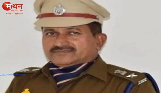 कौन हैं कन्नौज के एसपी विनोद कुमार? जिनके नाम से कांपते हैं अपराधी, महिला हत्याकांड के आरोपी को 3 दिन में किया गिरफ्तार