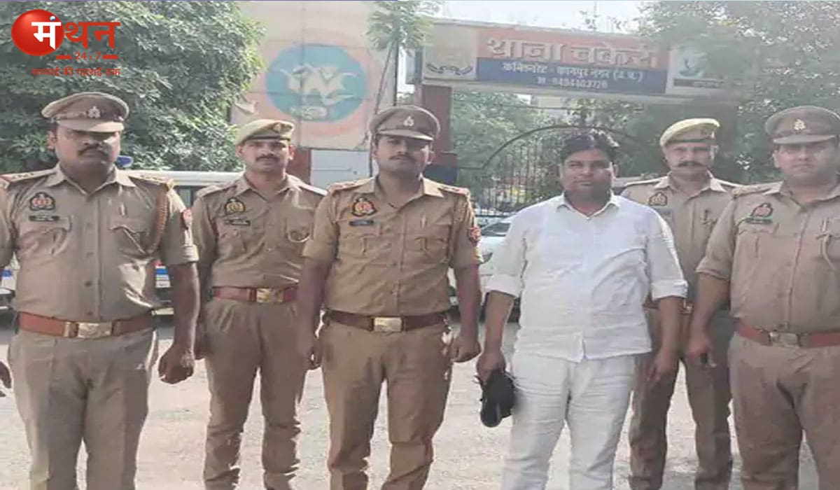 कानपुर में 3200 करोड़ के काले कारोबार का पर्दाफाश, पप्पू छुरी के करीबी वकील की गिरफ्तारी से खुली बड़े नेटवर्क की परतें