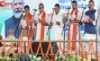 बिहार कैबिनेट में करोड़पति मंत्रियों का दबदबा, 35 में 32 मंत्री करोड़पति; सबसे अमीर मंत्री बनीं रमा निषाद