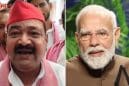 पीएम मोदी पर कथित टिप्पणी विवाद: सपा सांसद अजेंद्र लोधी ने AI को बताया जिम्मेदार, राजनीतिक संग्राम हुआ तेज