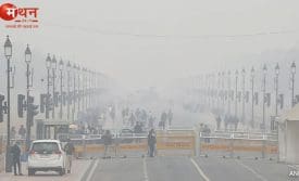 दिल्ली मौसम