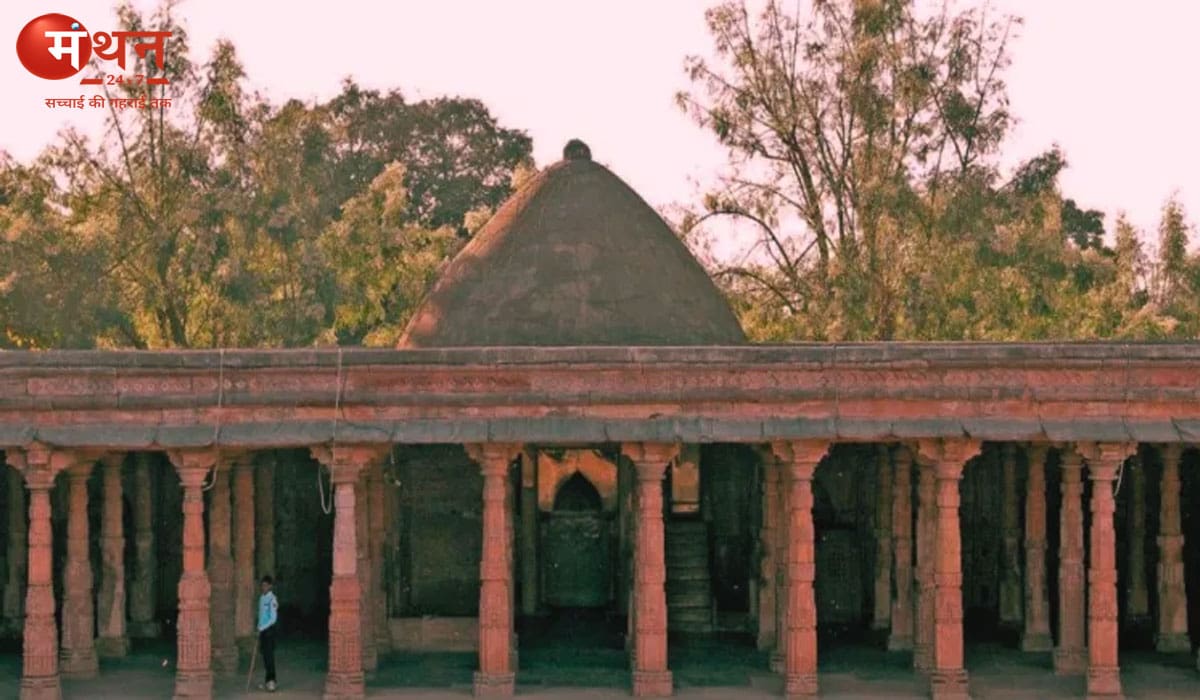 भोजशाला विवाद: अयोध्या-काशी से क्यों अलग है यह मामला? धार से लंदन तक मां वाग्देवी की मूर्ति की अनकही कहानी