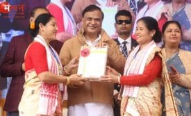 असम में भाजपा की प्रचंड जीत का फॉर्मूला: विकास, योजनाएं और पहचान की राजनीति का असर