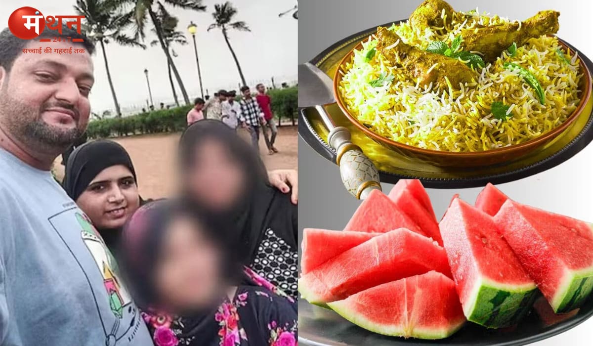 मुंबई में एक ही परिवार के 4 लोगों की मौत का खुलासा, चूहे मारने वाले जहर ने ली जान; जांच में पुलिस की बड़ी चूक सामने आई