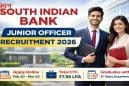 साउथ इंडियन बैंक में जूनियर ऑफिसर भर्ती 2026: ग्रेजुएट युवाओं के लिए सुनहरा मौका, 13 मई तक करें आवेदन