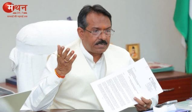 दिल्ली बीजेपी के नए अध्यक्ष बने हर्ष मल्होत्रा, पंजाब-हरियाणा में भी संगठन को मिली नई कमान
