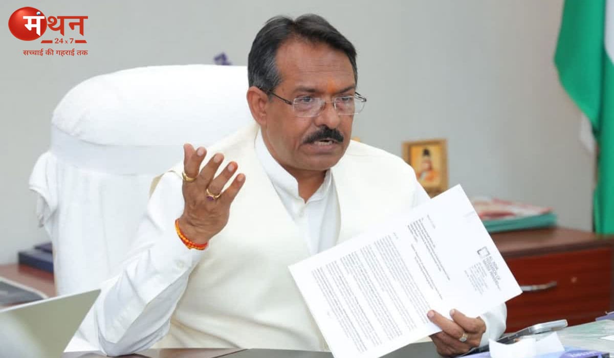 दिल्ली बीजेपी के नए अध्यक्ष बने हर्ष मल्होत्रा, पंजाब-हरियाणा में भी संगठन को मिली नई कमान